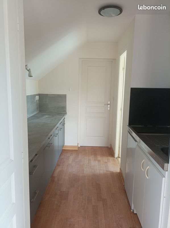Appartement à louer, 50m², Carhaix-Plouguer