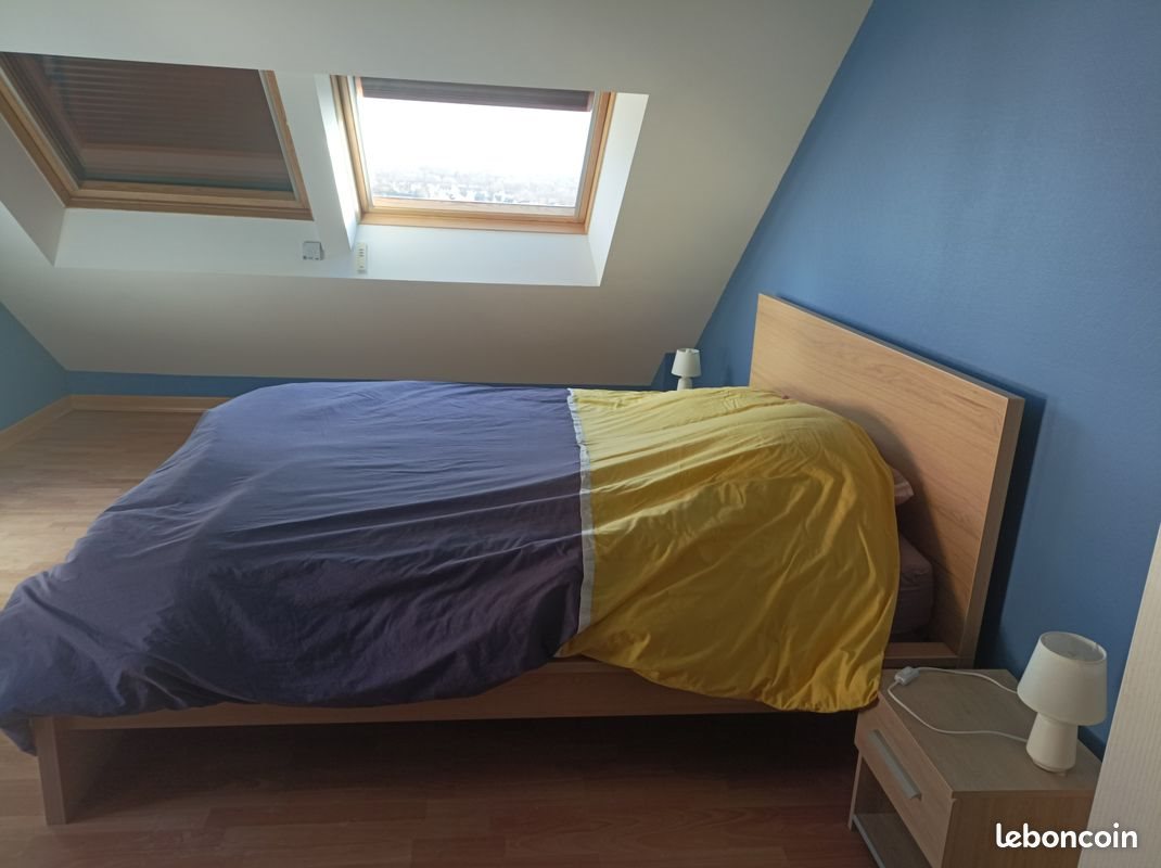 Appartement à louer, 50m², Carhaix-Plouguer