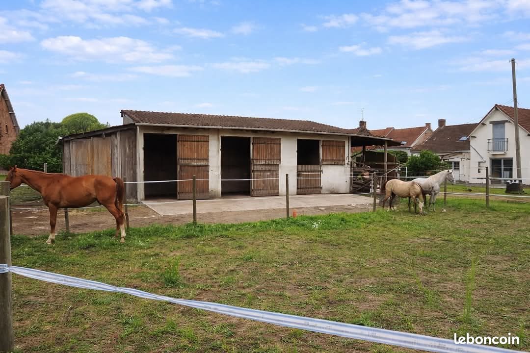 Maison à vendre, 160m², Allouagne