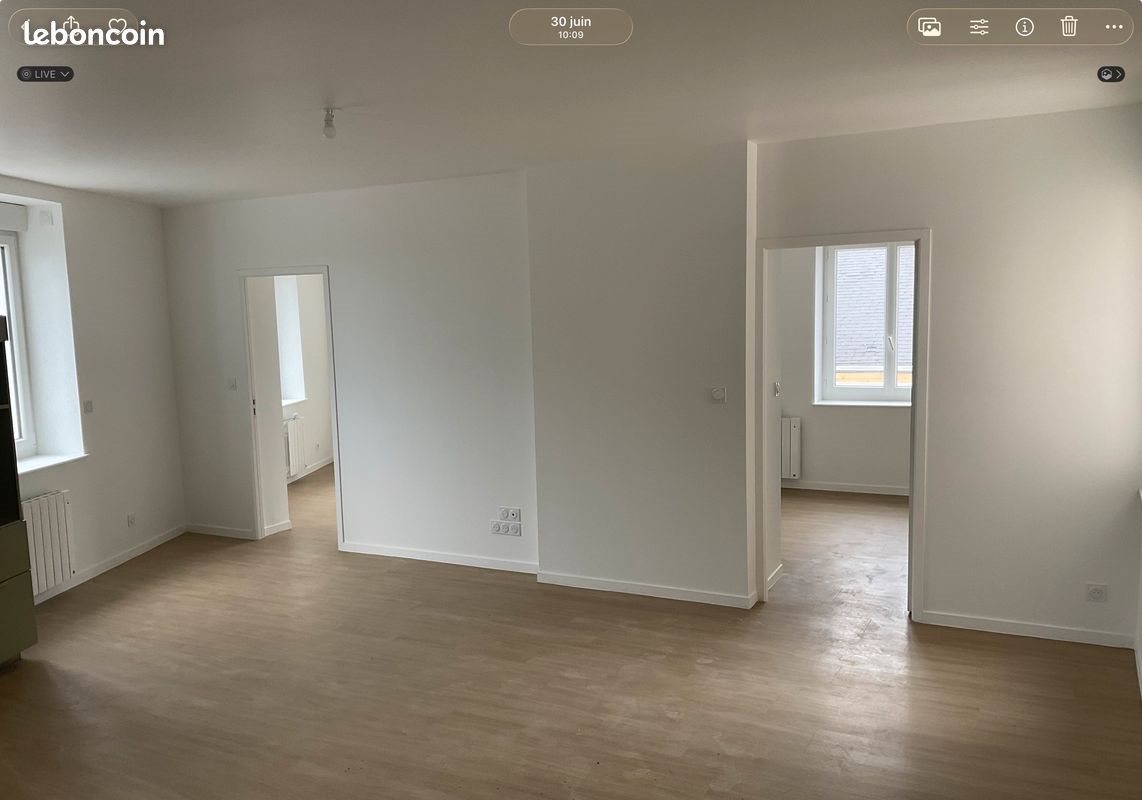 Appartement à louer, 69m², Villedieu-les-Poêles