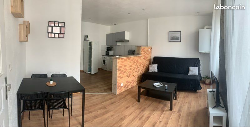 Appartement à louer, 40m², Montluçon