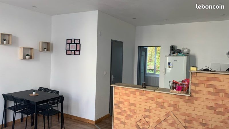 Appartement à louer, 40m², Montluçon