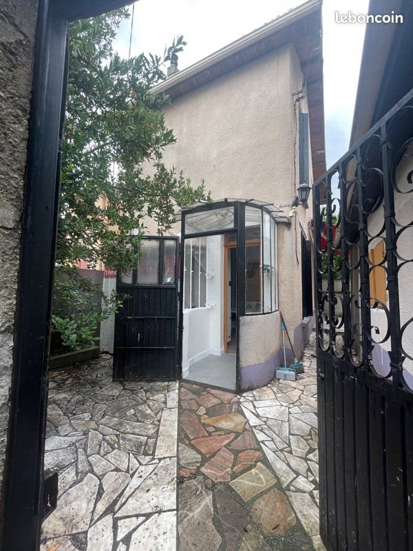 Maison à vendre, 56m², Montmagny
