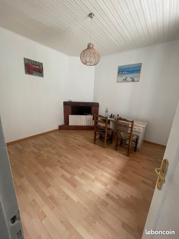 Maison à vendre, 56m², Montmagny
