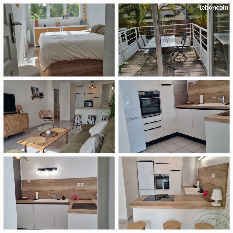 Appartement à vendre, 42m², La Teste-de-Buch