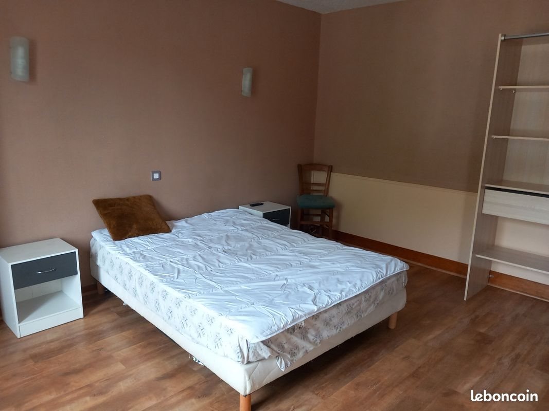 Maison à louer, 20m², Le Lion-d'Angers