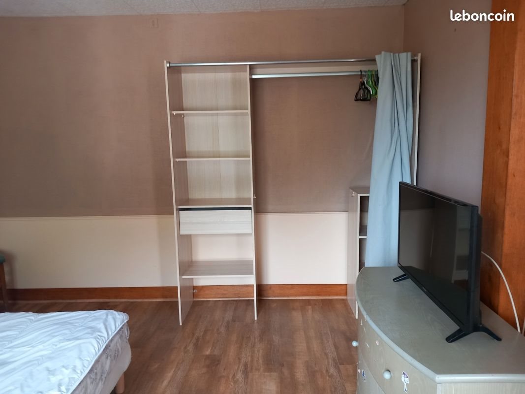 Maison à louer, 20m², Le Lion-d'Angers