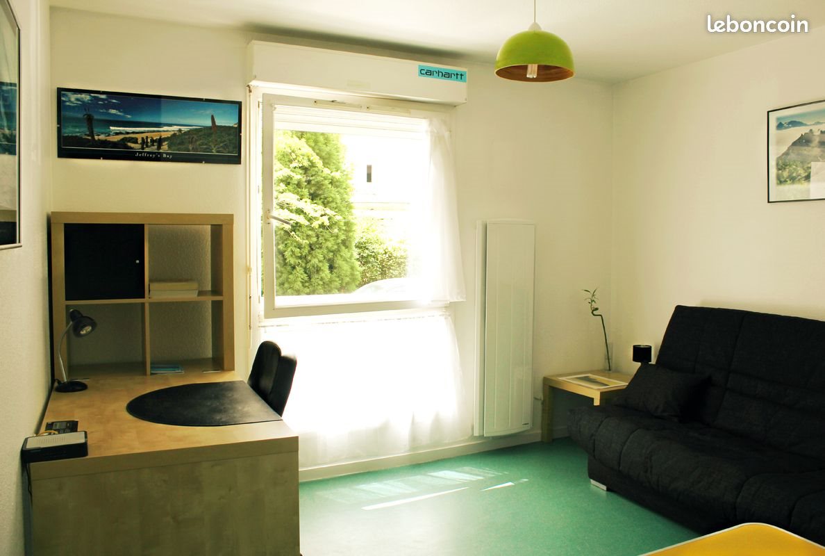 Appartement à louer, 20m², Rennes
