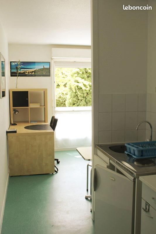 Appartement à louer, 20m², Rennes