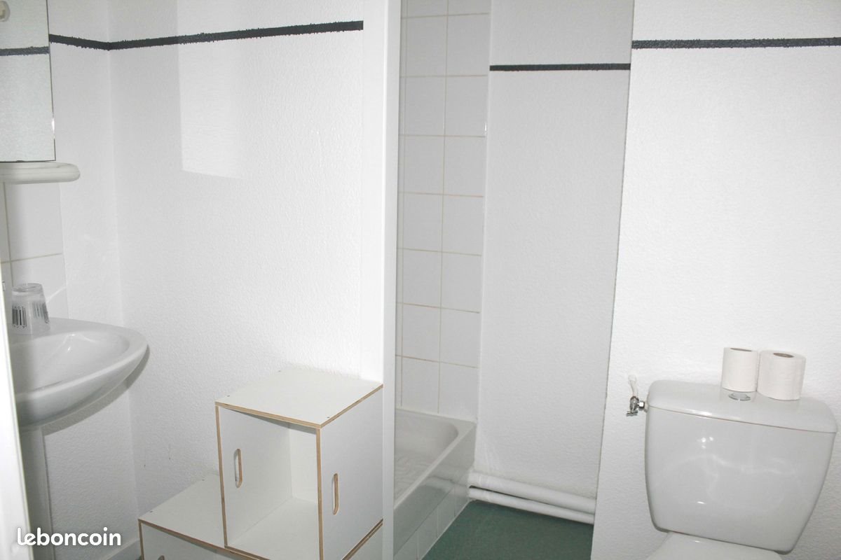 Appartement à louer, 20m², Rennes