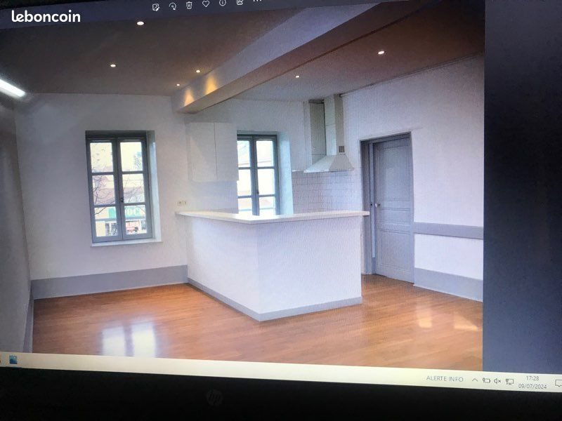 Appartement à louer, 61m², Bourgoin-Jallieu