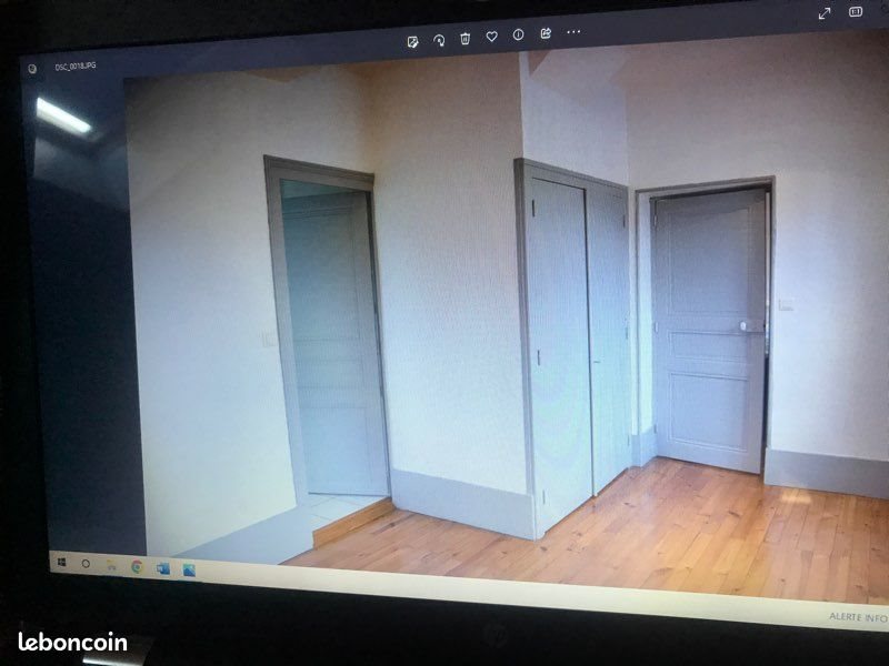 Appartement à louer, 61m², Bourgoin-Jallieu
