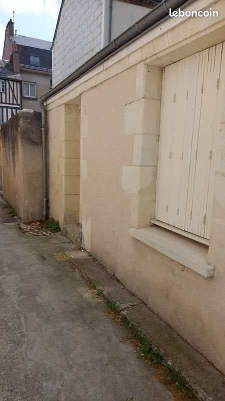 Appartement à louer, 17m², Tours