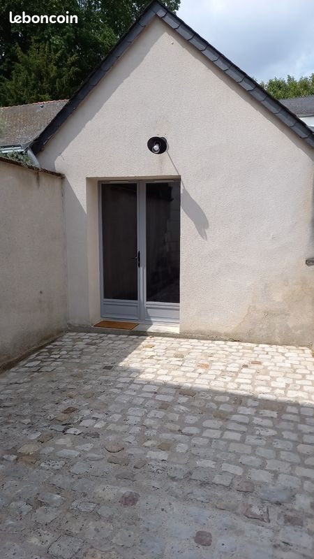 Appartement à louer, 17m², Tours