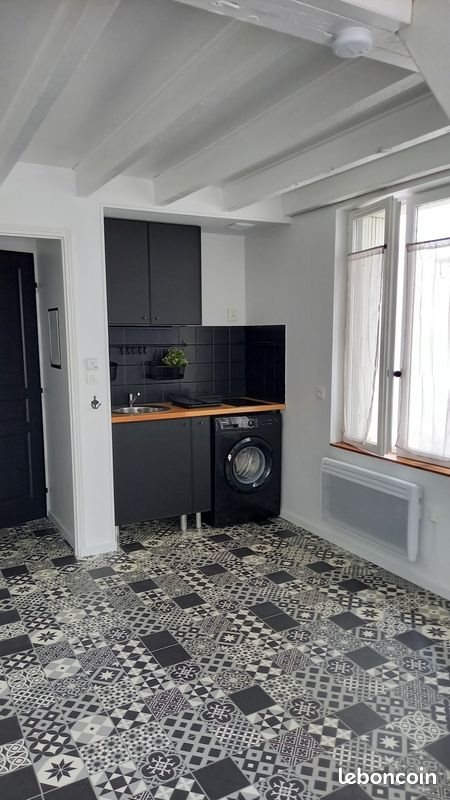 Appartement à louer, 17m², Tours