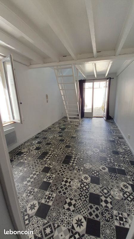 Appartement à louer, 17m², Tours