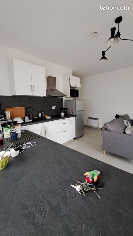 Appartement à louer, 61m², Corte