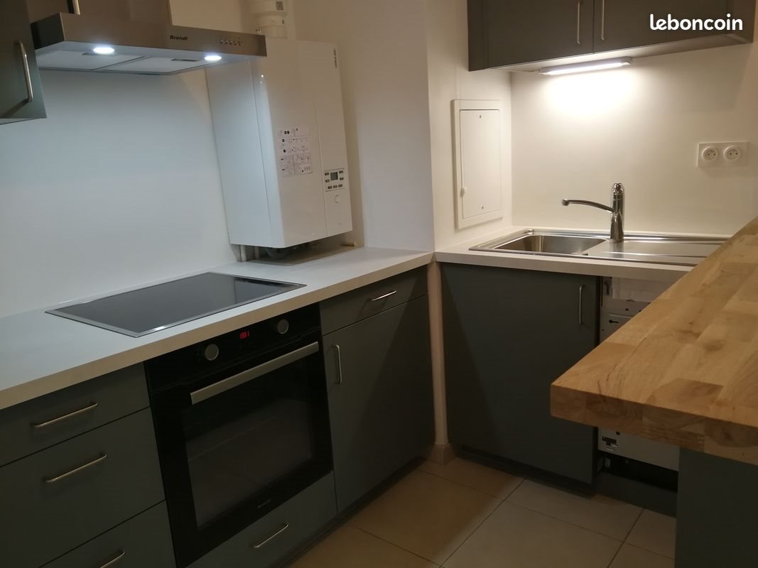 Appartement à vendre, 57m², Créteil