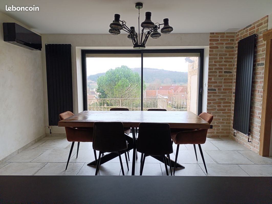 Maison à vendre, 170m², Saint-Gengoux-le-National