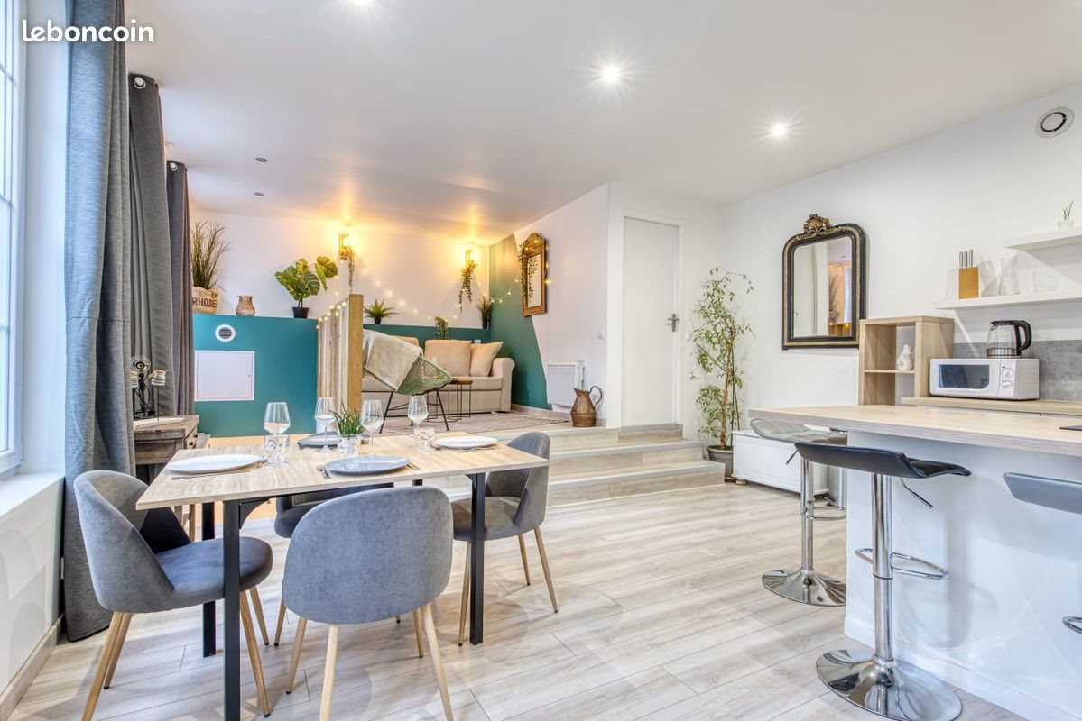 Appartement à louer, 50m², Caen