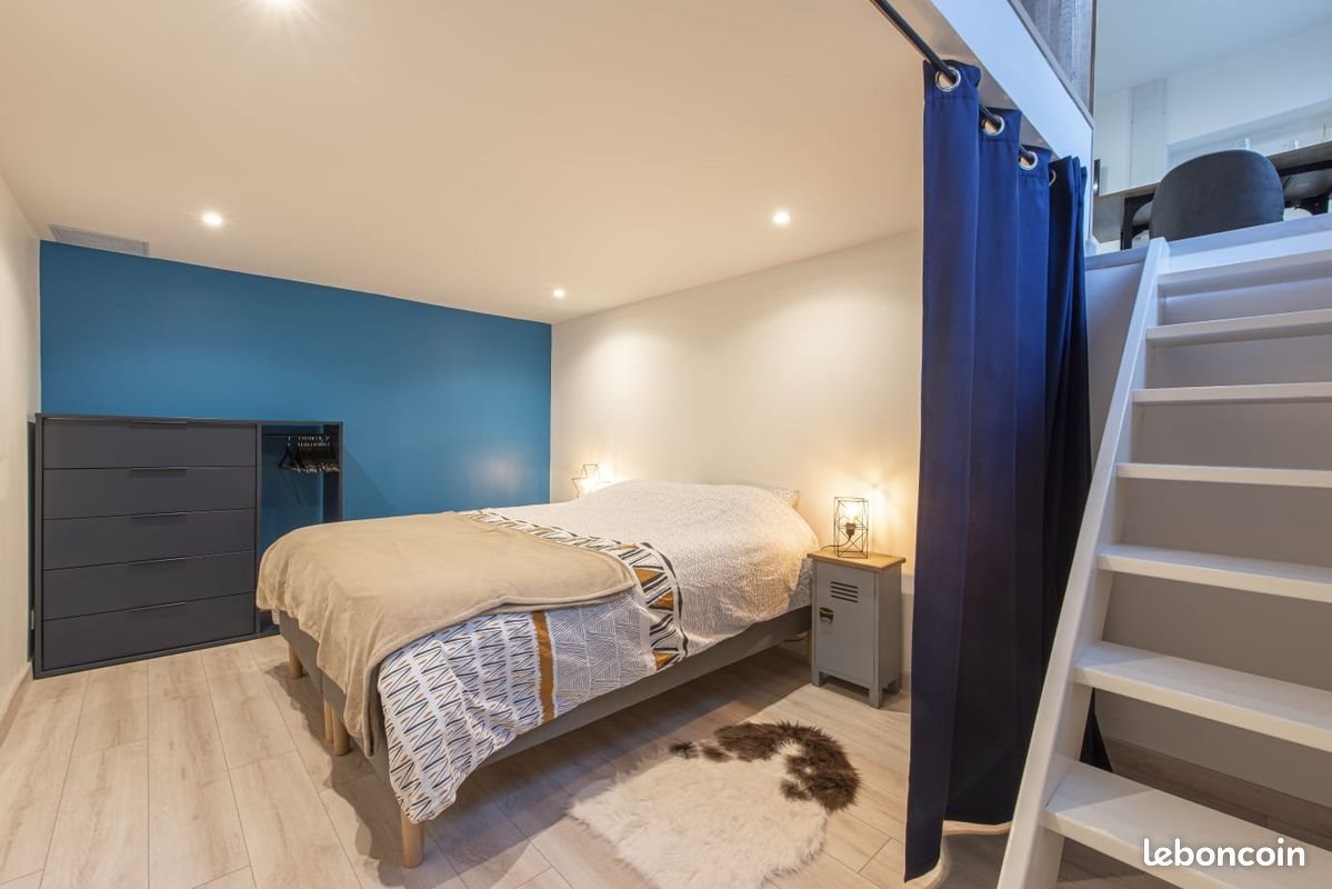 Appartement à louer, 50m², Caen