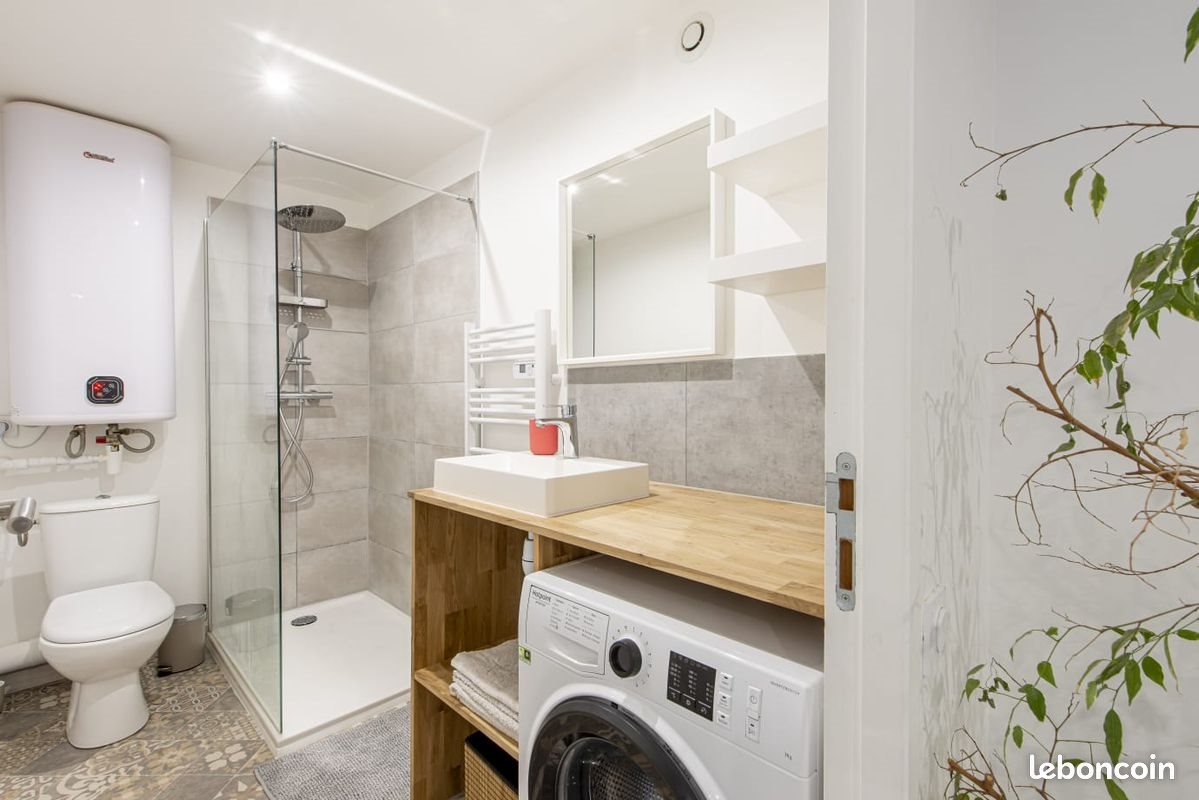 Appartement à louer, 50m², Caen