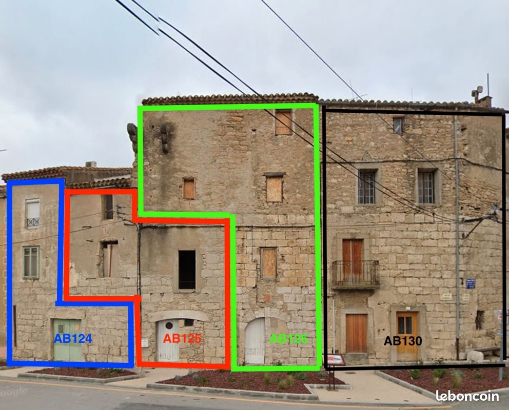 Maison à vendre, 75m², Fabrezan