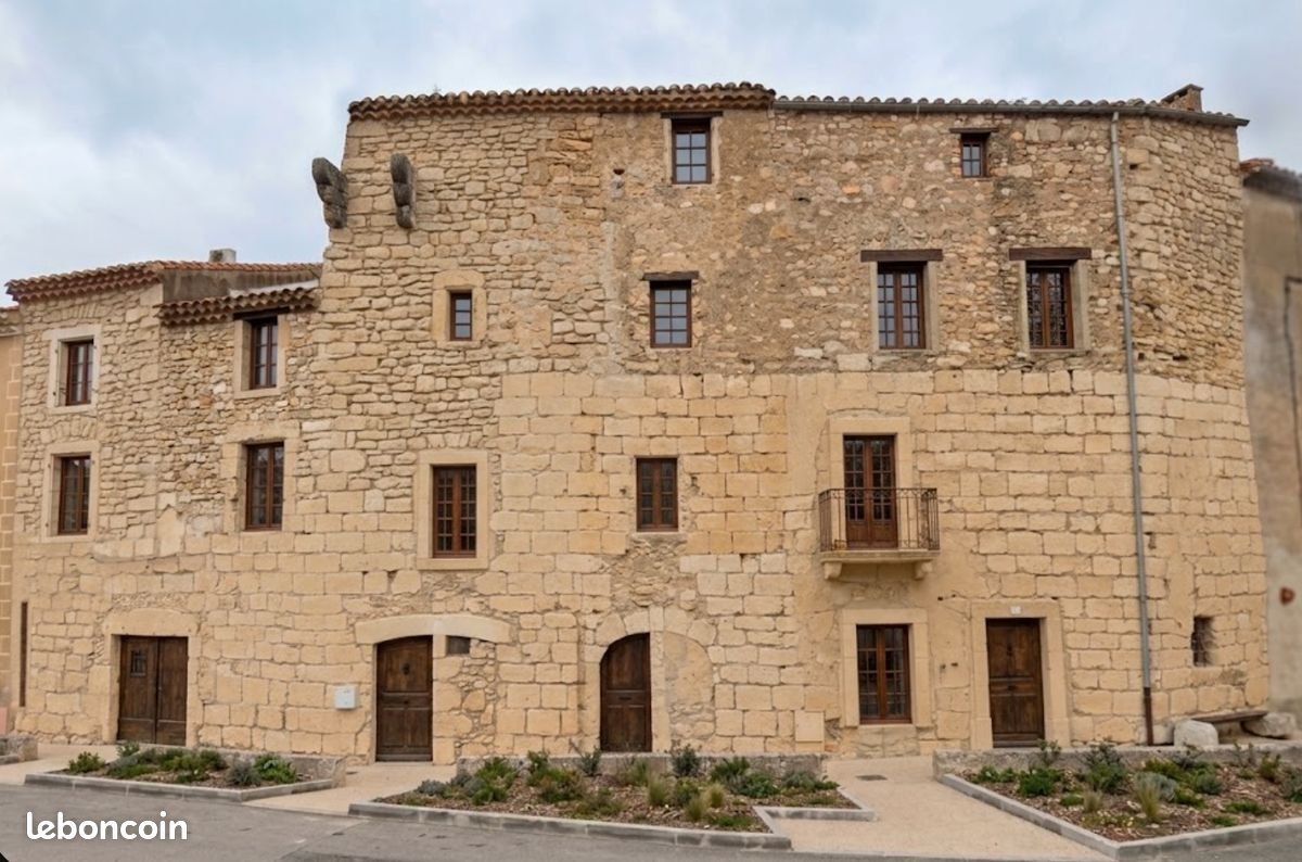 Maison à vendre, 75m², Fabrezan