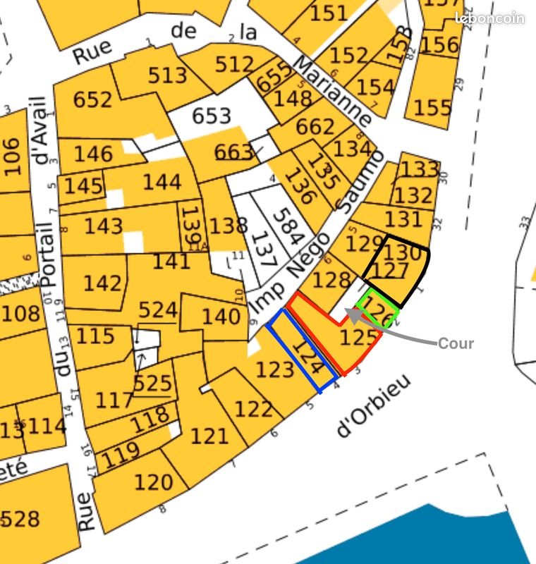 Maison à vendre, 75m², Fabrezan