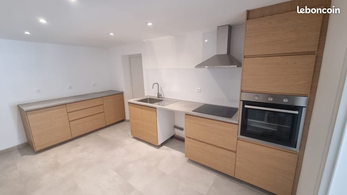 Appartement à vendre, 67m², Beaurepaire