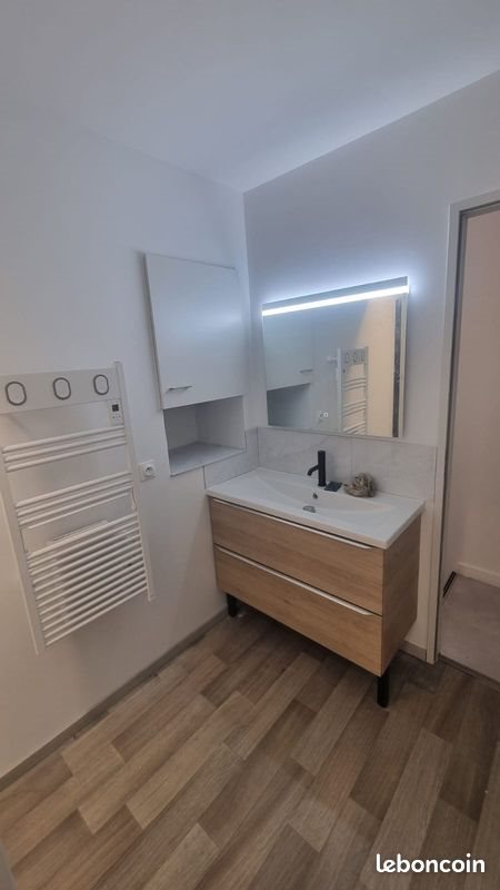 Appartement à vendre, 67m², Beaurepaire