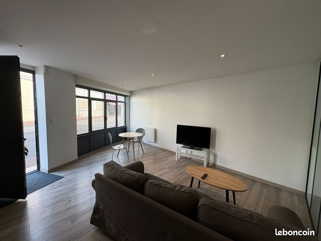 Appartement à louer, 42m², Cognac