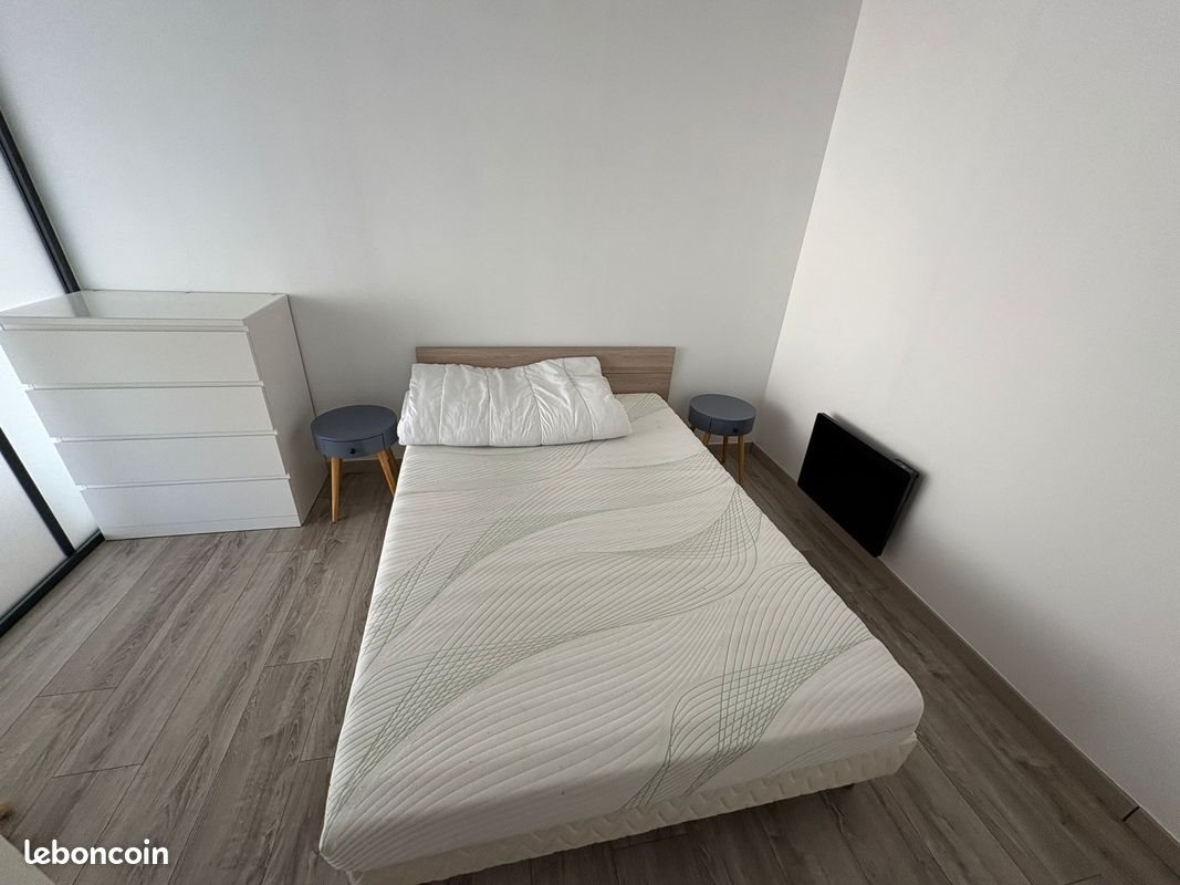 Appartement à louer, 42m², Cognac