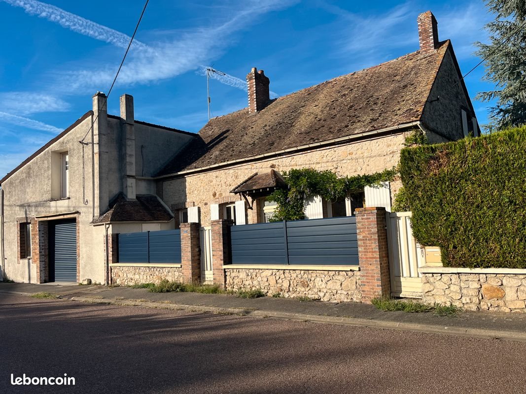 Maison à vendre, 121m², Villebéon