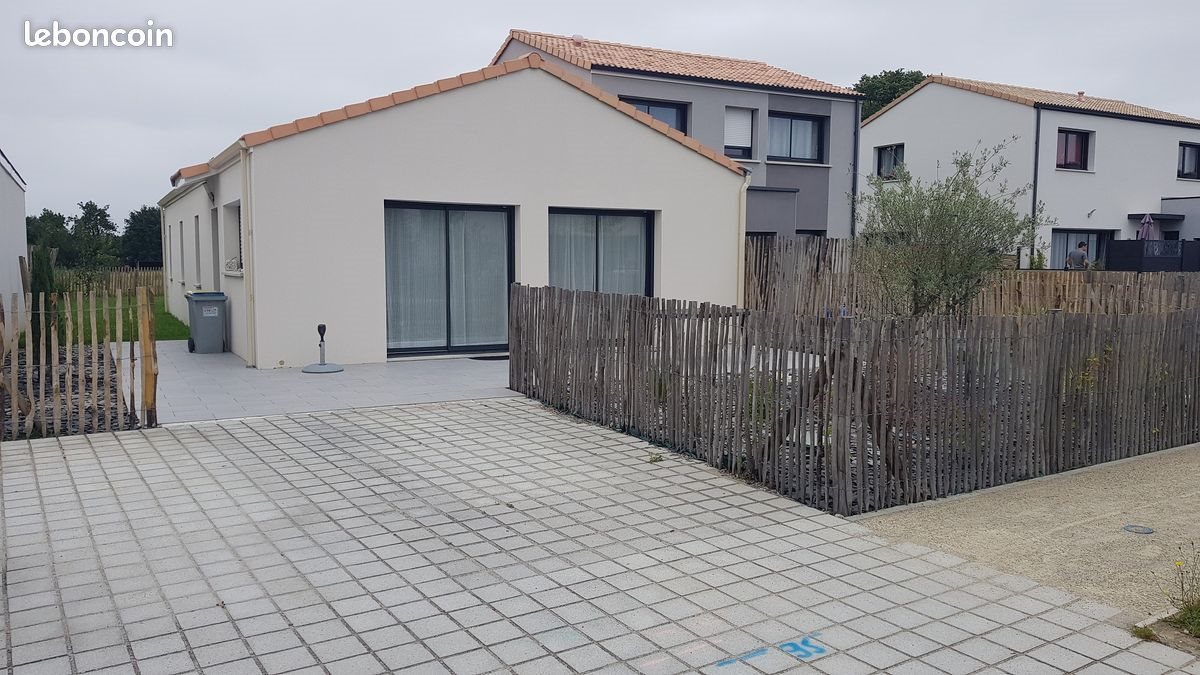 Maison à louer, 97m², Bouaye