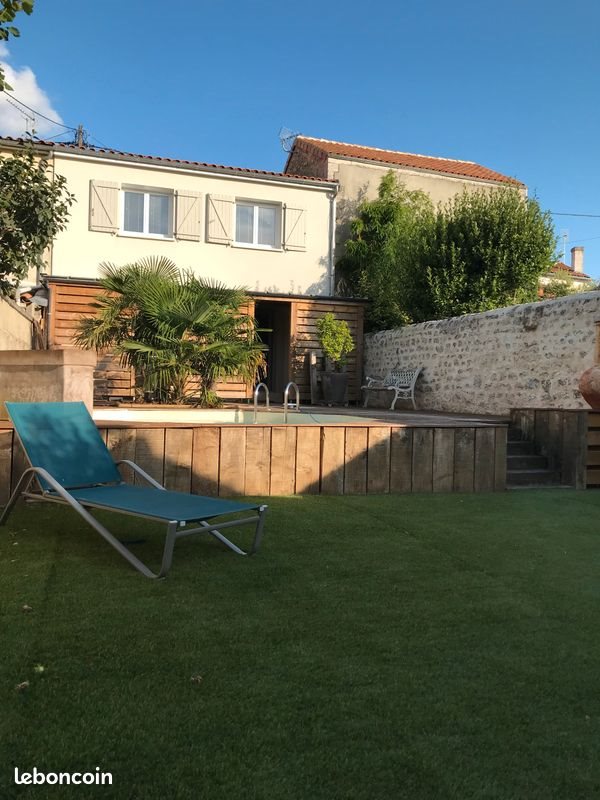 Maison à louer, 170m², Angoulême
