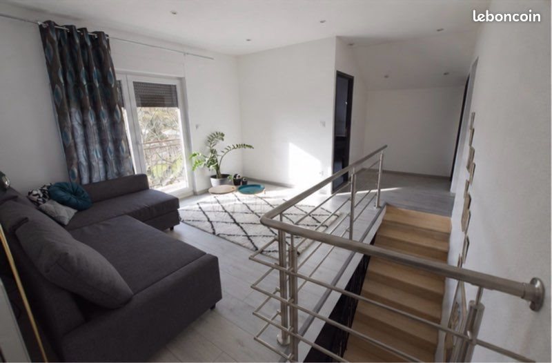 Maison à vendre, 146m², Grand-Charmont