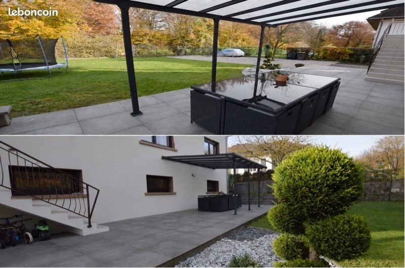 Maison à vendre, 146m², Grand-Charmont