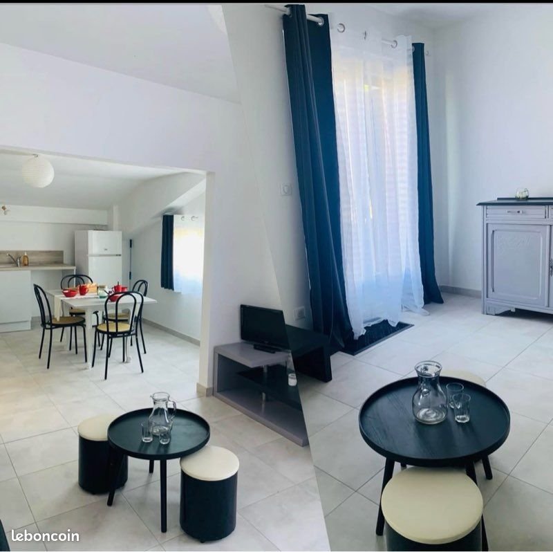 Appartement à louer, 50m², Sainte-Bazeille