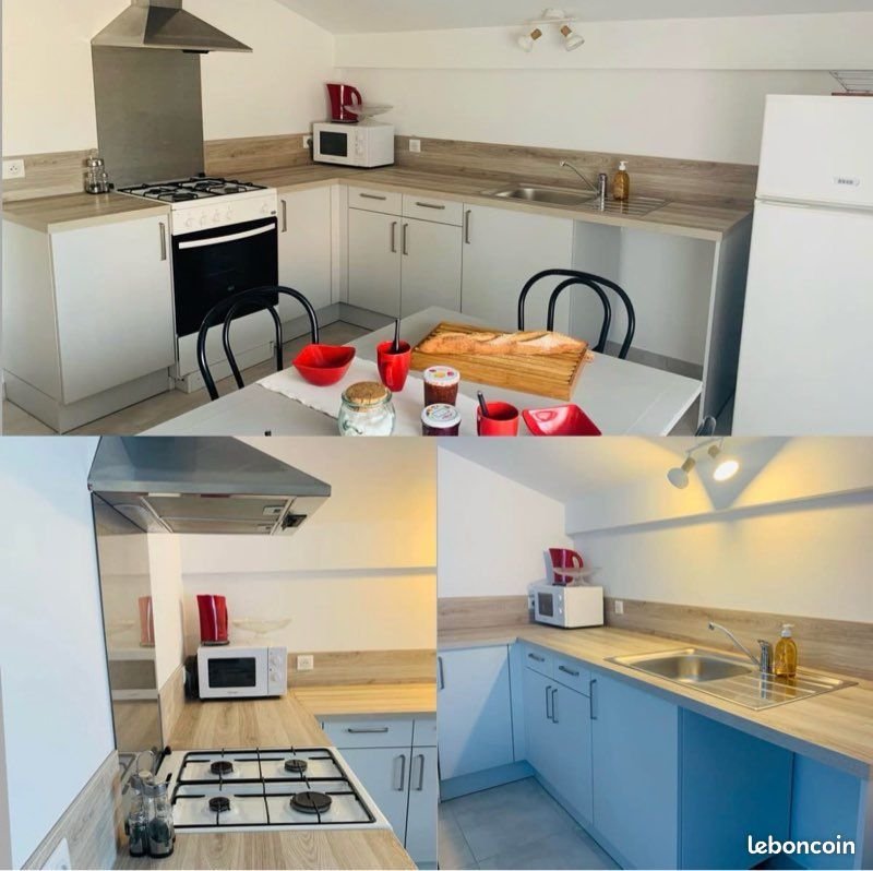 Appartement à louer, 50m², Sainte-Bazeille