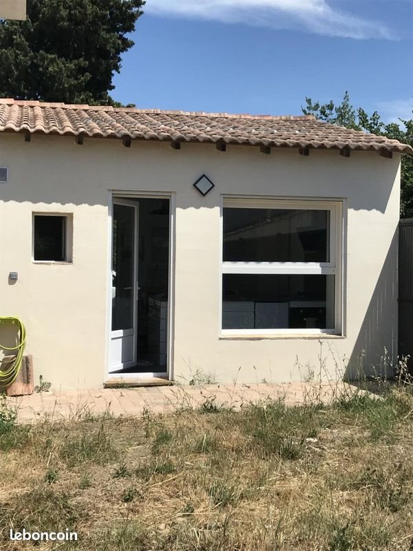 Appartement à louer, 25m², Générac