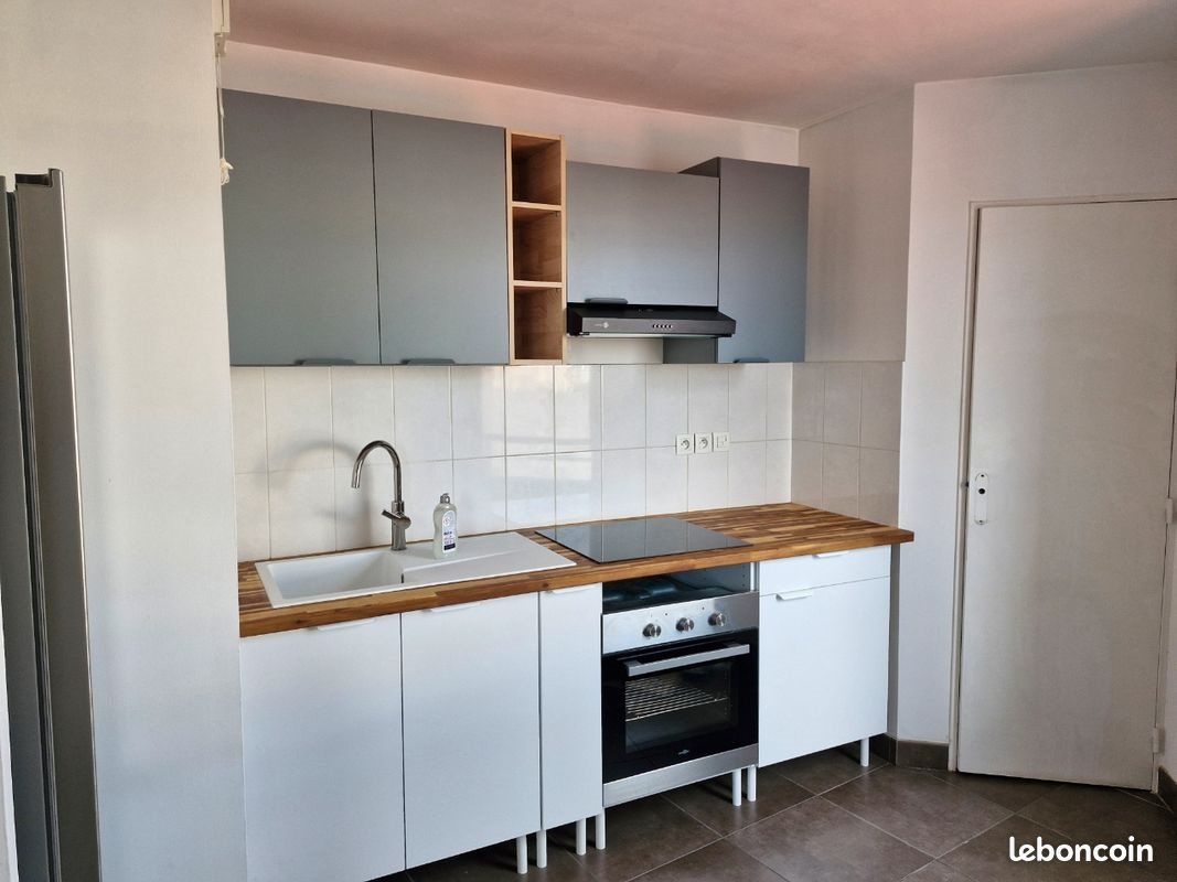 Appartement à vendre, 49m², Le Mans