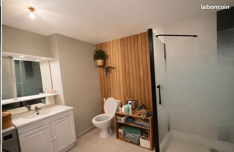 Appartement à vendre, 49m², Le Mans