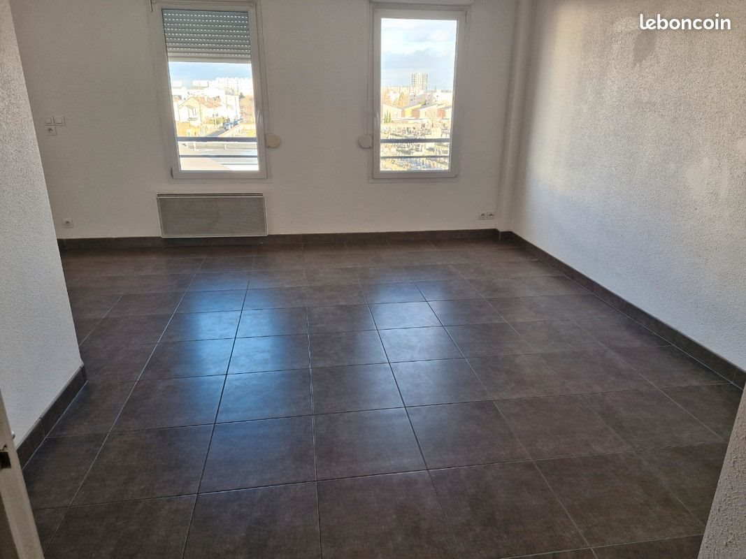 Appartement à vendre, 49m², Le Mans