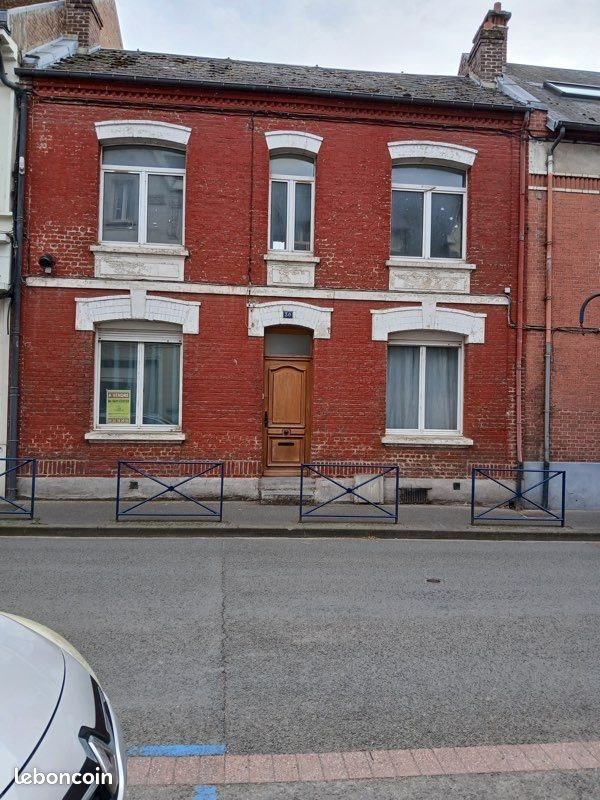 Maison à vendre, 92m², Albert