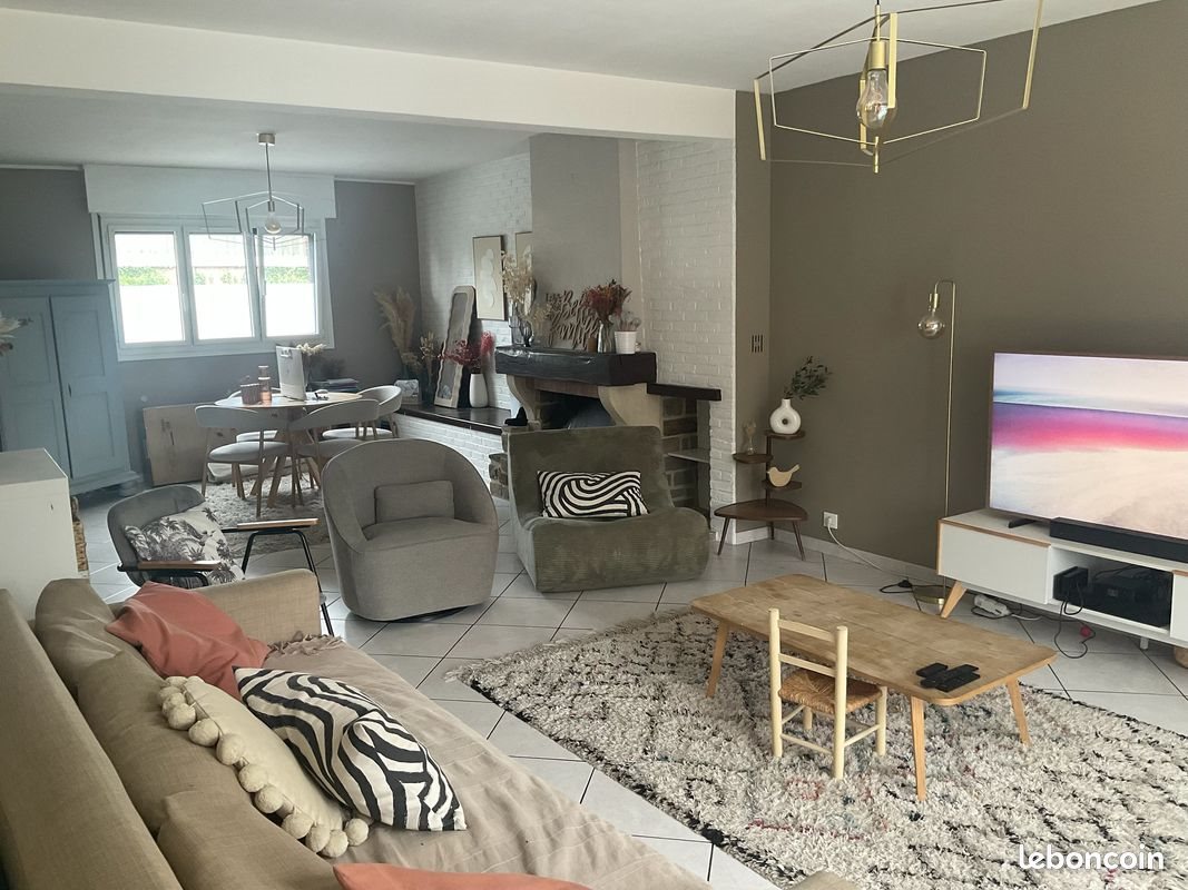 Maison à louer, 180m², Bondues