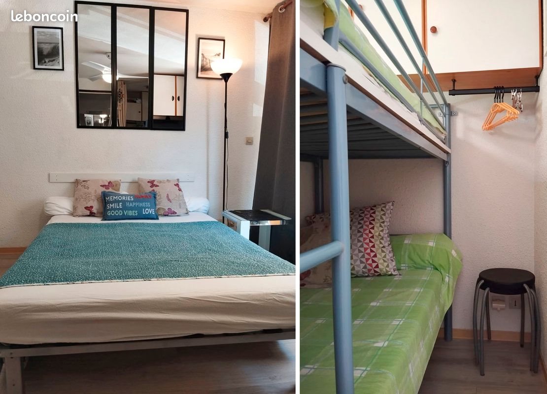 Appartement à vendre, 16m², Saint-Cyprien