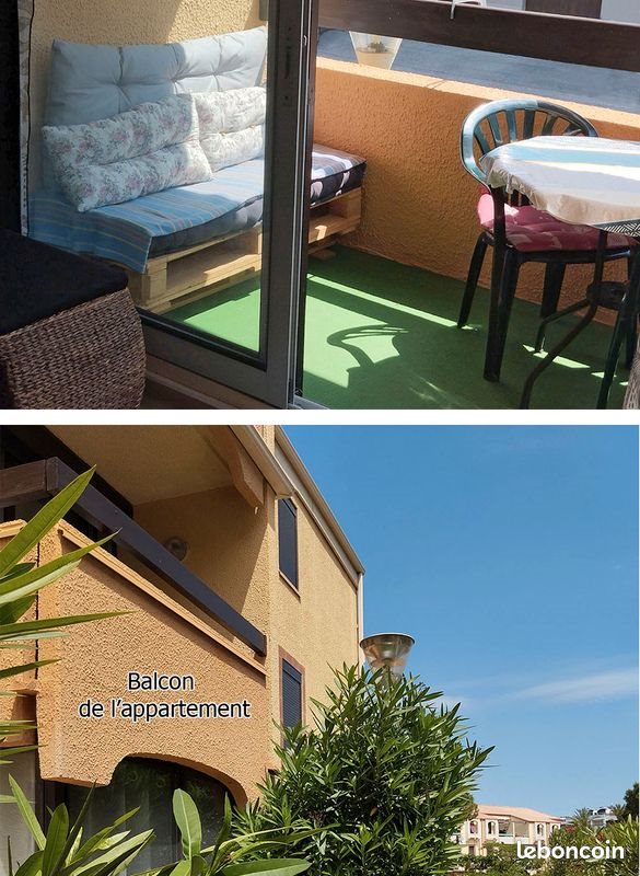 Appartement à vendre, 16m², Saint-Cyprien