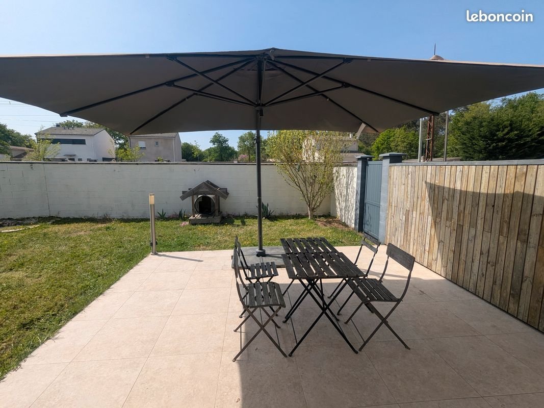 Maison à vendre, 94m², Parempuyre
