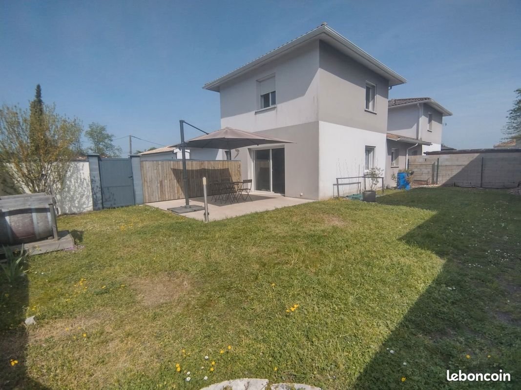 Maison à vendre, 94m², Parempuyre